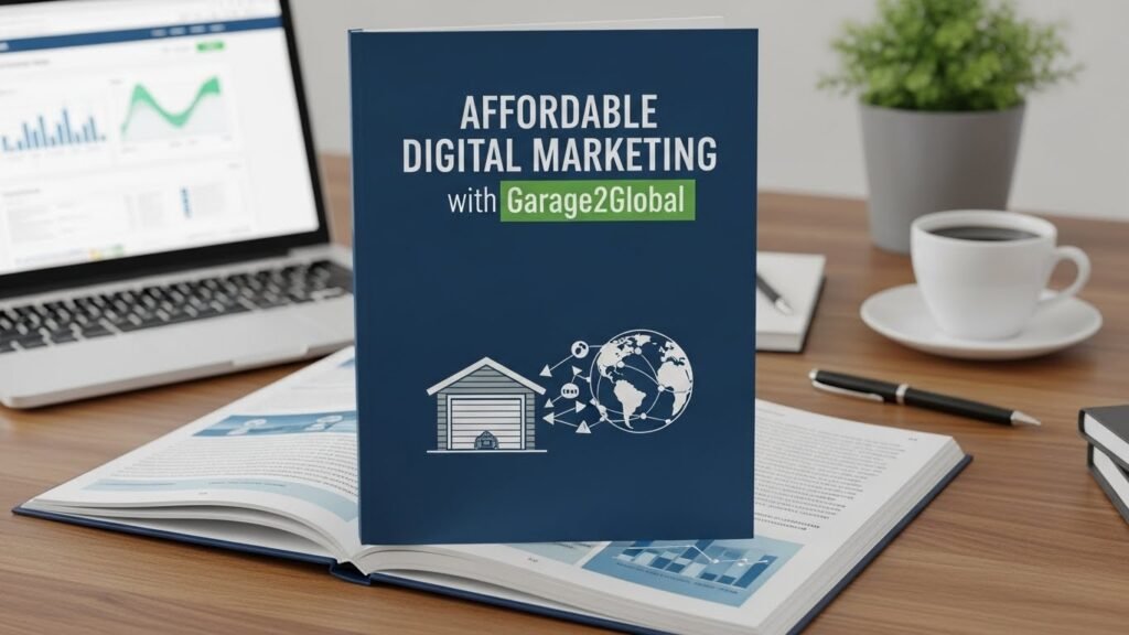 affordable digital marketing with garage2global