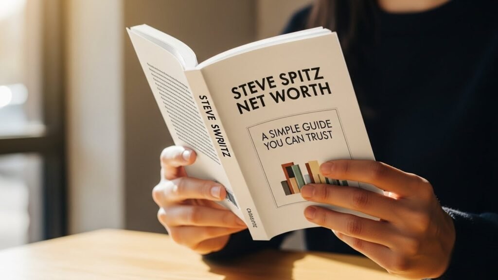 steve spitz net worth