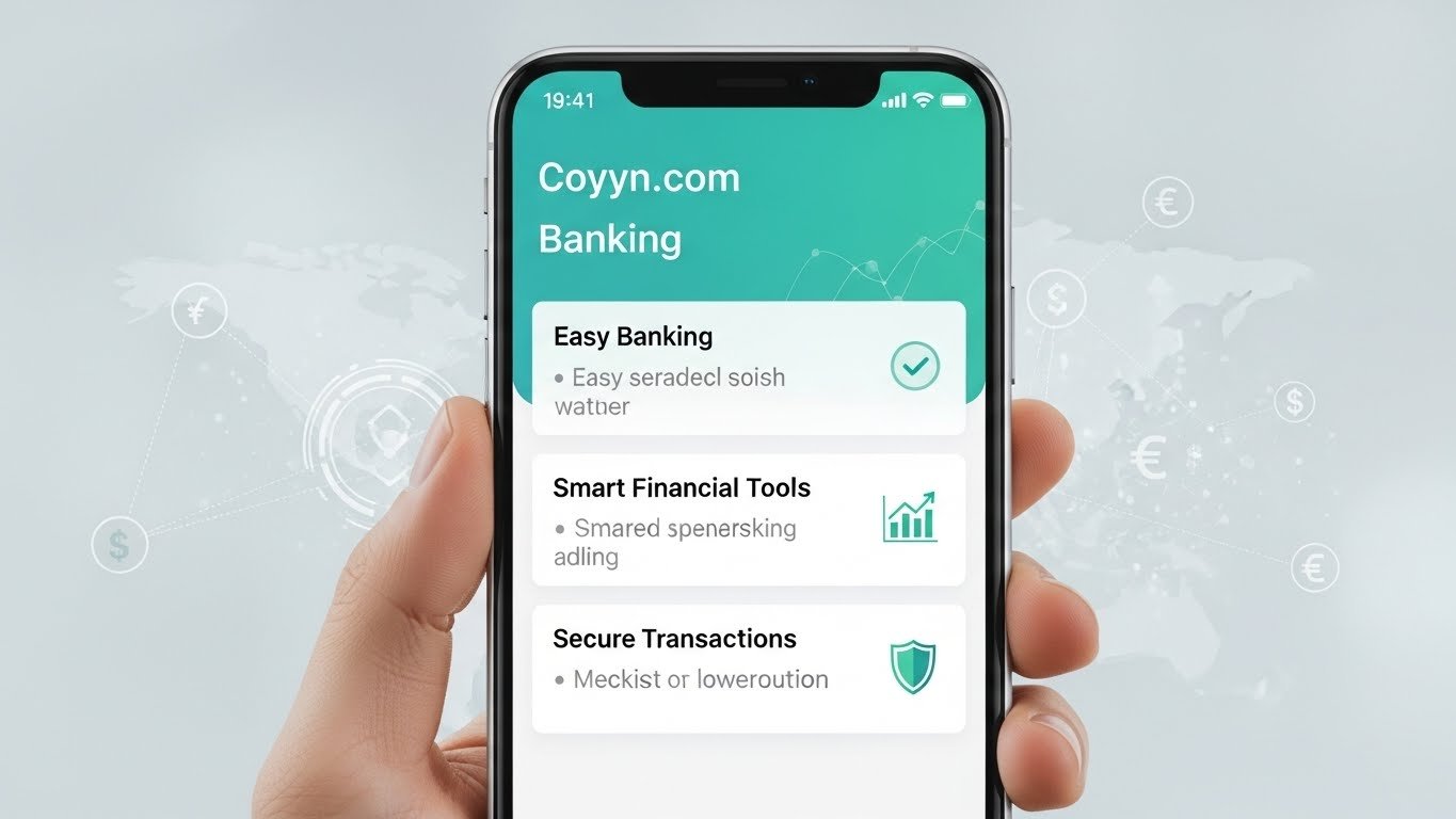 coyyn.com banking