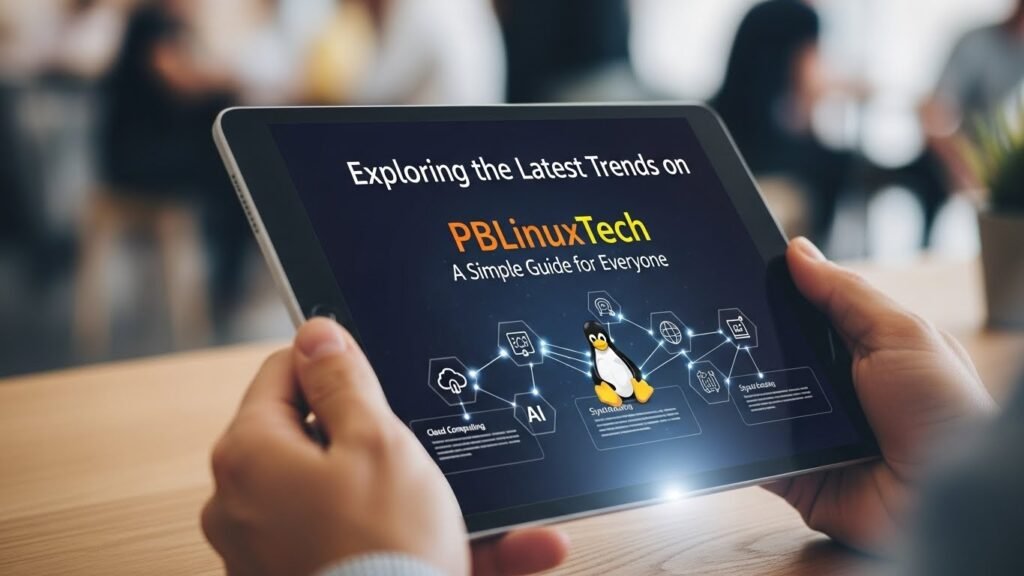 trends pblinuxtech