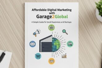 affordable digital marketing with garage2global