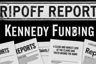 kennedy funding ripoff report