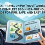 car travel on paxtraveltweaks