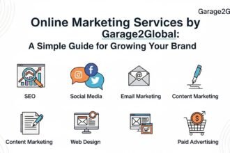 online marketing services by garage2global