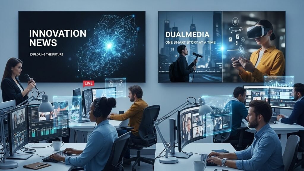innovation news dualmedia