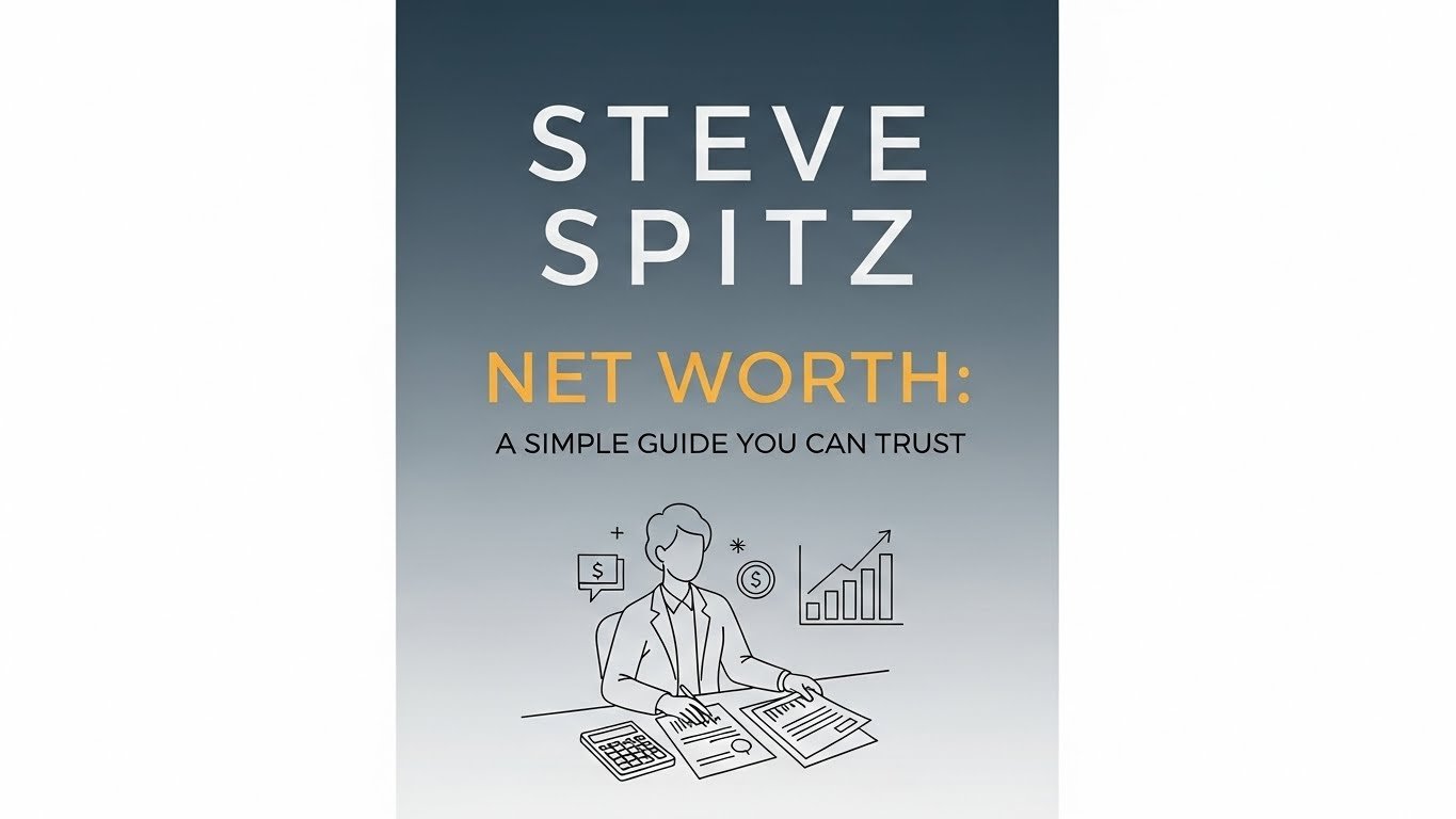 steve spitz net worth