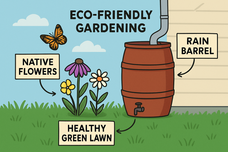 New Jersey lawn care