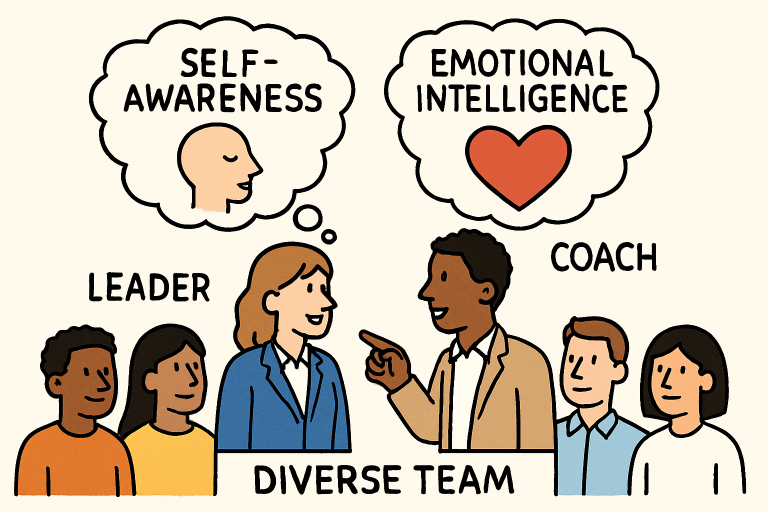 leadership coaching services